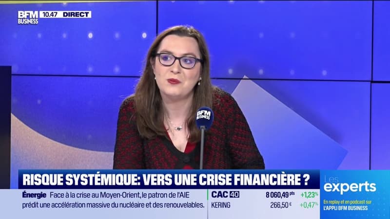 Courons-nous vers une nouvelle crise financière ?