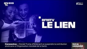 BFMTV le lien: adressez-nous vos messages pour vos proches