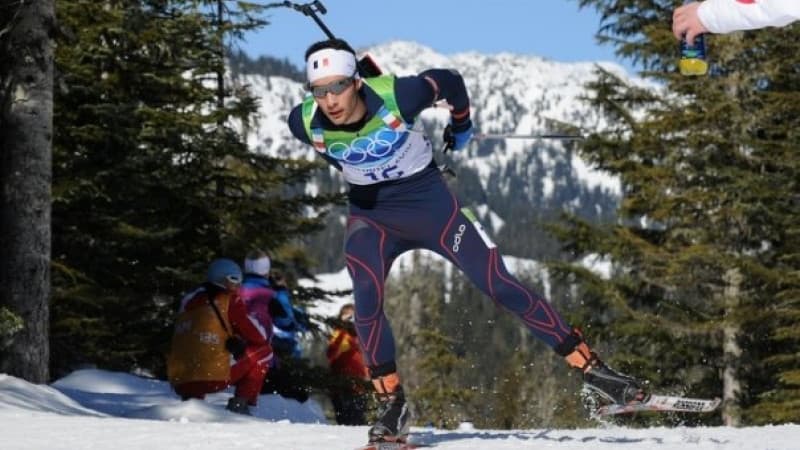 Martin Fourcade