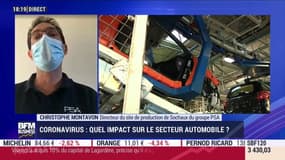 PSA à Sochaux: "nous sommes prêts à reprendre la production"