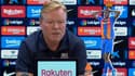 Barça : "Le plus important n'est pas l'argent", Koeman flingue une pépite du club