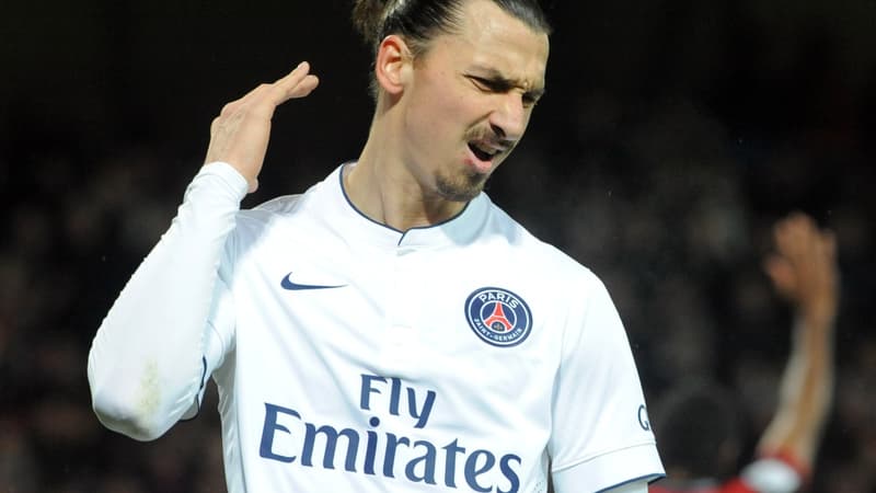 Zlatan Ibrahimovic
