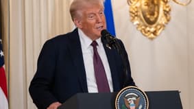 "En votre honneur": Donald Trump se vante après son appel avec la lauréate du prix Nobel de la paix, Maria Corina Machado