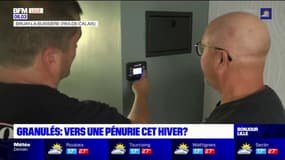 Hausse des prix de l'énergie: vers une pénurie de granulés cet hiver? 