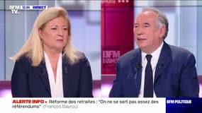 Pour François Bayrou, la primaire "est le pire moyen" de désigner un candidat