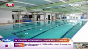 La pénurie de maîtres-nageurs engendre des fermetures 