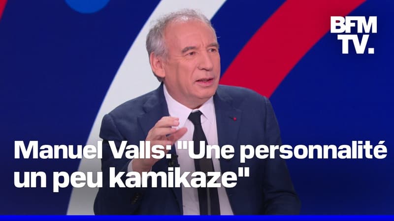 Gouvernement, dette, Mayotte... L'interview en intégralité de François Bayrou