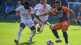 Montpellier-Nîmes