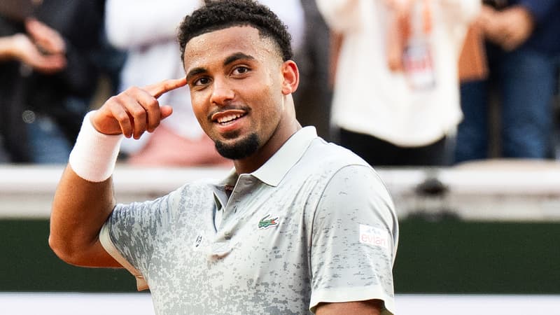 Roland Garros: Arthur Fils sauvé par... du jus de cornichon ? L'astuce miracle qui aurait permis...