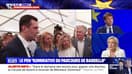 "Je suis admirative du parcours de Jordan Bardella" atteste Marine Le Pen