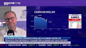 Le Match des traders : Romain Daubry VS Jean-Louis Cussac - 25/10