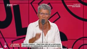 Charlie Hebdo : Zohra Bitan au bord des larmes