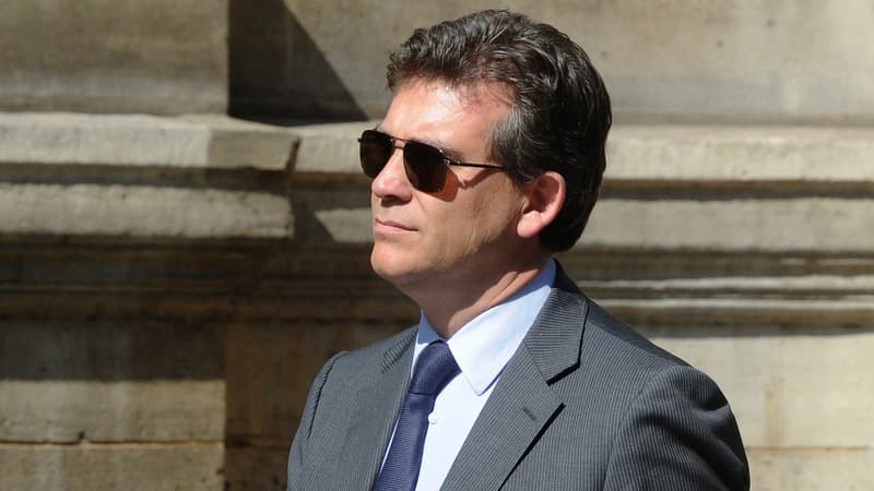 Arnaud Montebourg