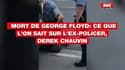 Mort de George Floyd: ce que l’on sait sur l’ex-policier au passé trouble, Derek Chauvin
