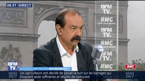 "Nous n'avons pas perdu le conflit"