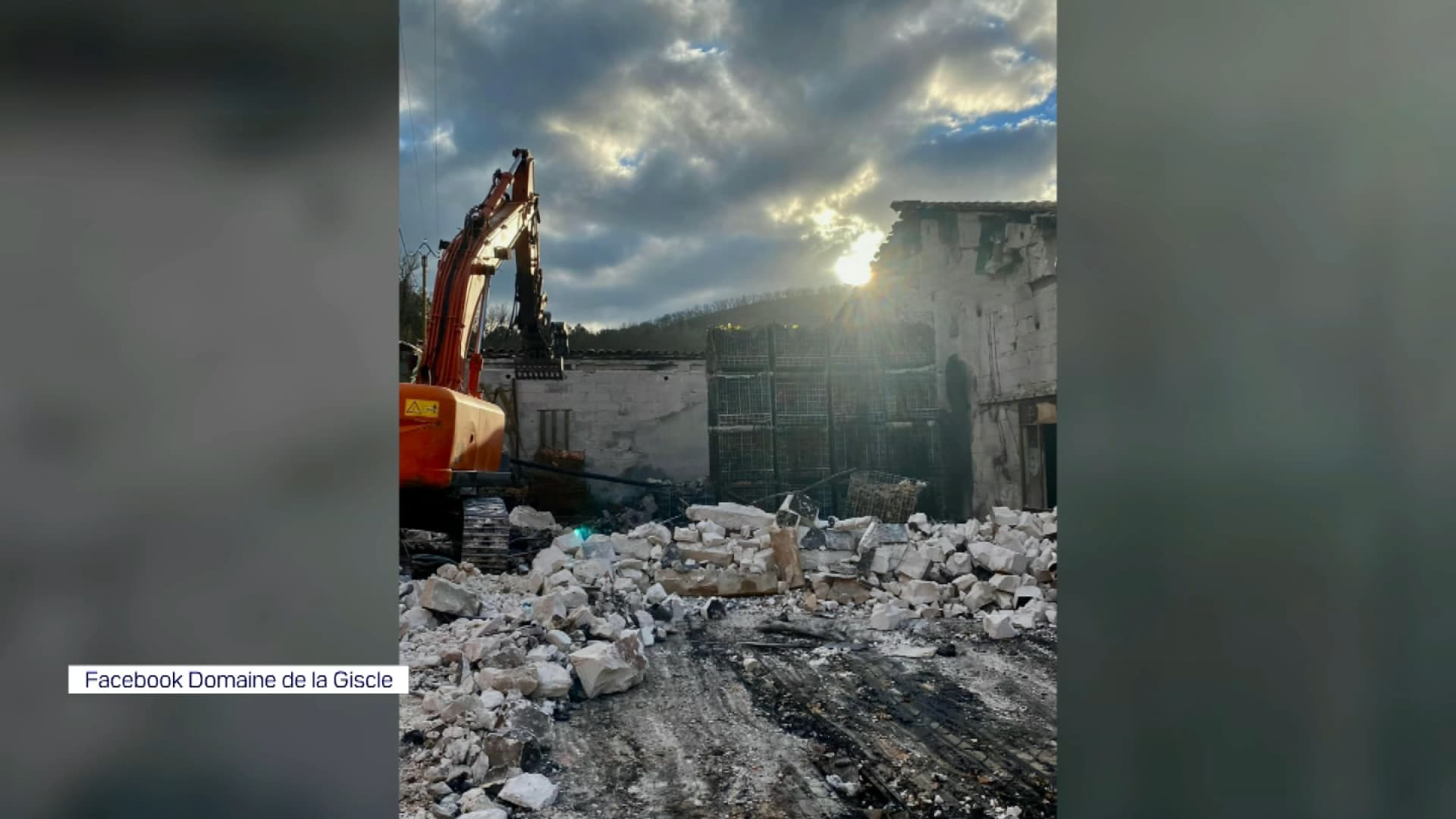 Deux ans après l'incendie de Gonfaron, le domaine de la Giscle a pu rouvrir. 