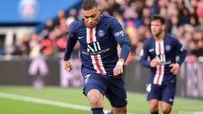 Kylian Mbappé