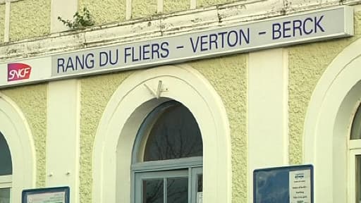 Fillette retrouvée noyée à Berck: la femme recherchée a pris le bus entre Rang-du-Fliers et  Berck.
