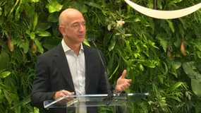 Jeff Bezos lance un fonds de 10 milliards de dollars pour la planète