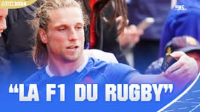 JO 2024 / Rugby à 7 : "On parle de la Formule 1 du rugby", Parez-Edo annonce un grand spectacle