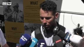 Tour de France – Cavendish : "Je n’en veux pas à Sagan"