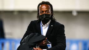 Sidney Govou, le 30 avril 2021
