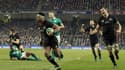 Malakai Fekitoa est suspendu une semaine, après un plaquage dangereux face à l'Irlande le 19 novembre.