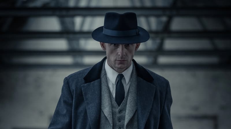 "Peaky Blinders": Jamie Bell incarnera Duke Shelby dans la suite de la série