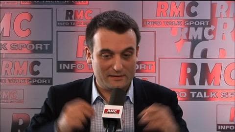 "L'Europe est la grande faucheuse de l'agriculture française!" Florian Philippot 