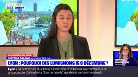 L'histoire du jour: pourquoi des lumignons le 8 décembre à Lyon?