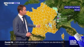 La météo pour ce mercredi 17 mars 2021