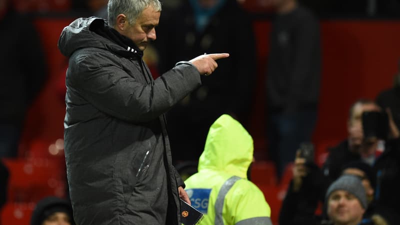 José Mourinho