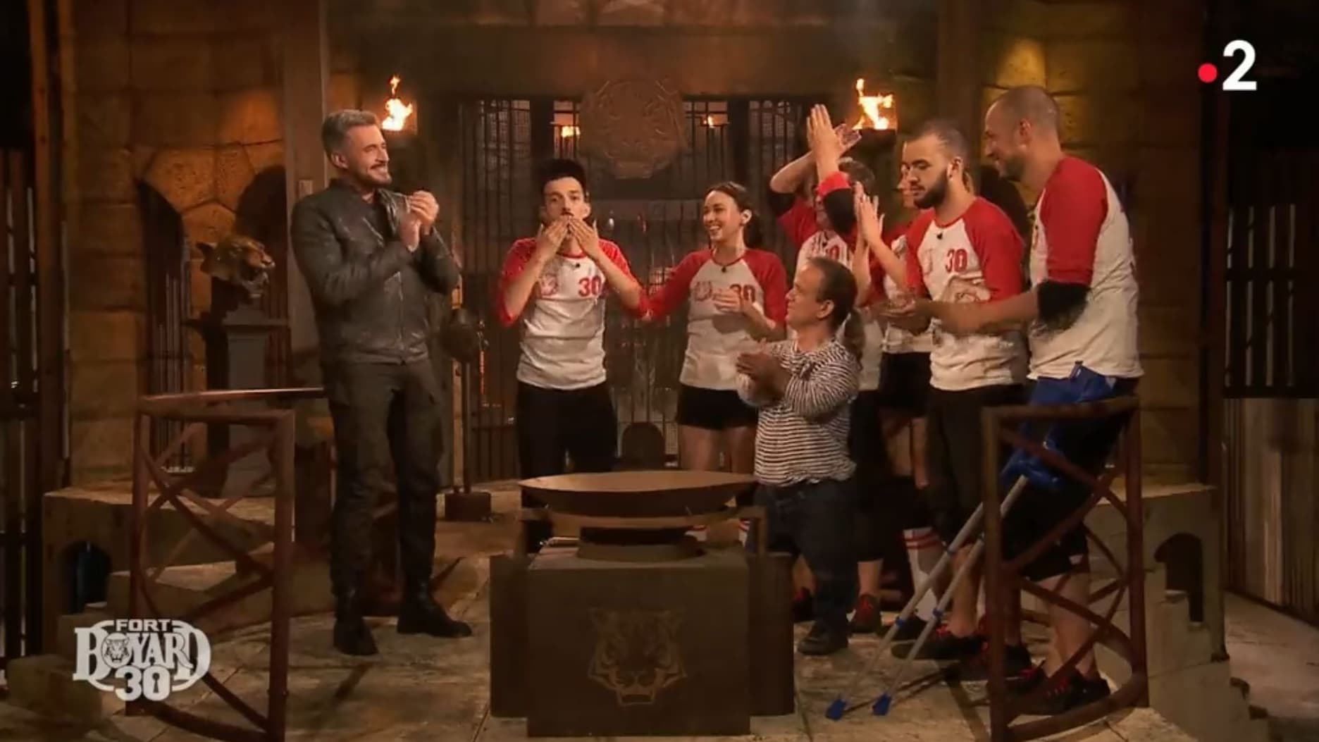 Fort Boyard: Bigflo et Oli font un don de 10.000 euros au Secours Populaire