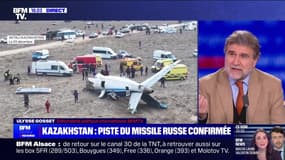 Story 5 : Kazakhstan, piste du missile russe confirmée - 27/12