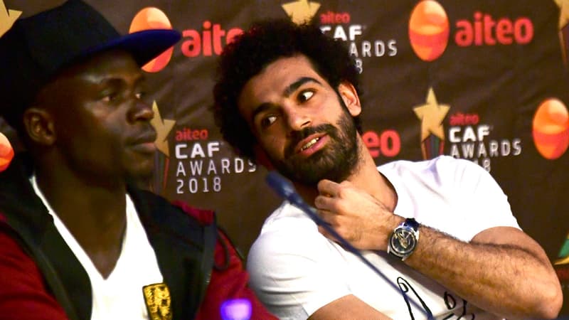 Mohamed Salah (Egypte)