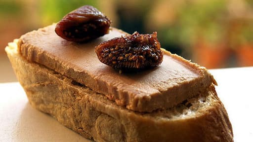Les ventes de foie gras ont baissé de 11% cette année.