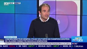 Qiara: l'ancien directeur général de Free veut répliquer le modèle de la Freebox au marché de la télésurveillance