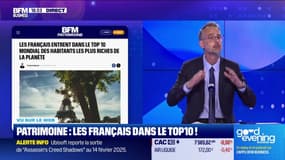 Vu du web: patrimoine, les français dans le top10 ! 