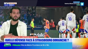 Virage Marseille: la suspension de Léonardo Balerdi confirmée 