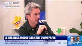 Le business model gagnant d'AMI Paris