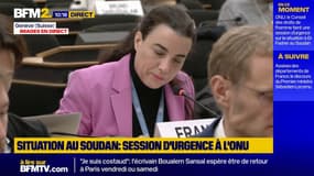 "Pire crise humanitaire au monde": la France "condamne fermement les atrocités commises" au Soudan