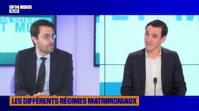 Mon Notaire & Moi : les différents régimes matrimoniaux 