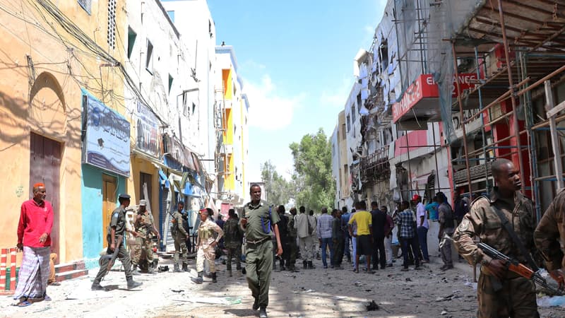 Mogadiscio