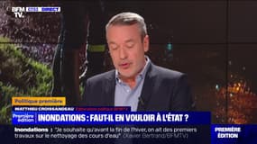 ÉDITO - Que peuvent annoncer Olivier Véran et Christophe Béchu, en déplacement dans le Pas-de-Calais aux côtés des habitants inondés?