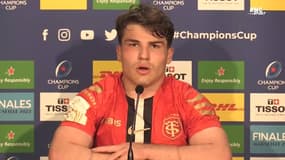 Toulouse 20-26 Ulster : "Un dernier essai important avant le retour" se console Dupont