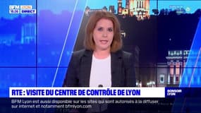 Energie : visite au cœur du centre de contrôle de RTE à Lyon