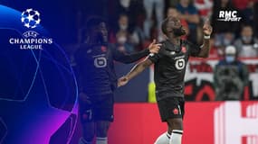 Séville - Lille : Ikoné donne l'avantage aux Lillois (1-2)