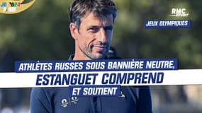 Paris 2024 : Estanguet comprend et soutient la participation des athlètes russes et biélorusses sous bannière neutre