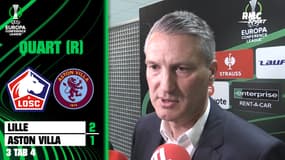 Lille 2-1 (3tab4) Aston Villa : "Martinez n'a pas l'attitude d'un sportif de haut niveau" dénonce Létang