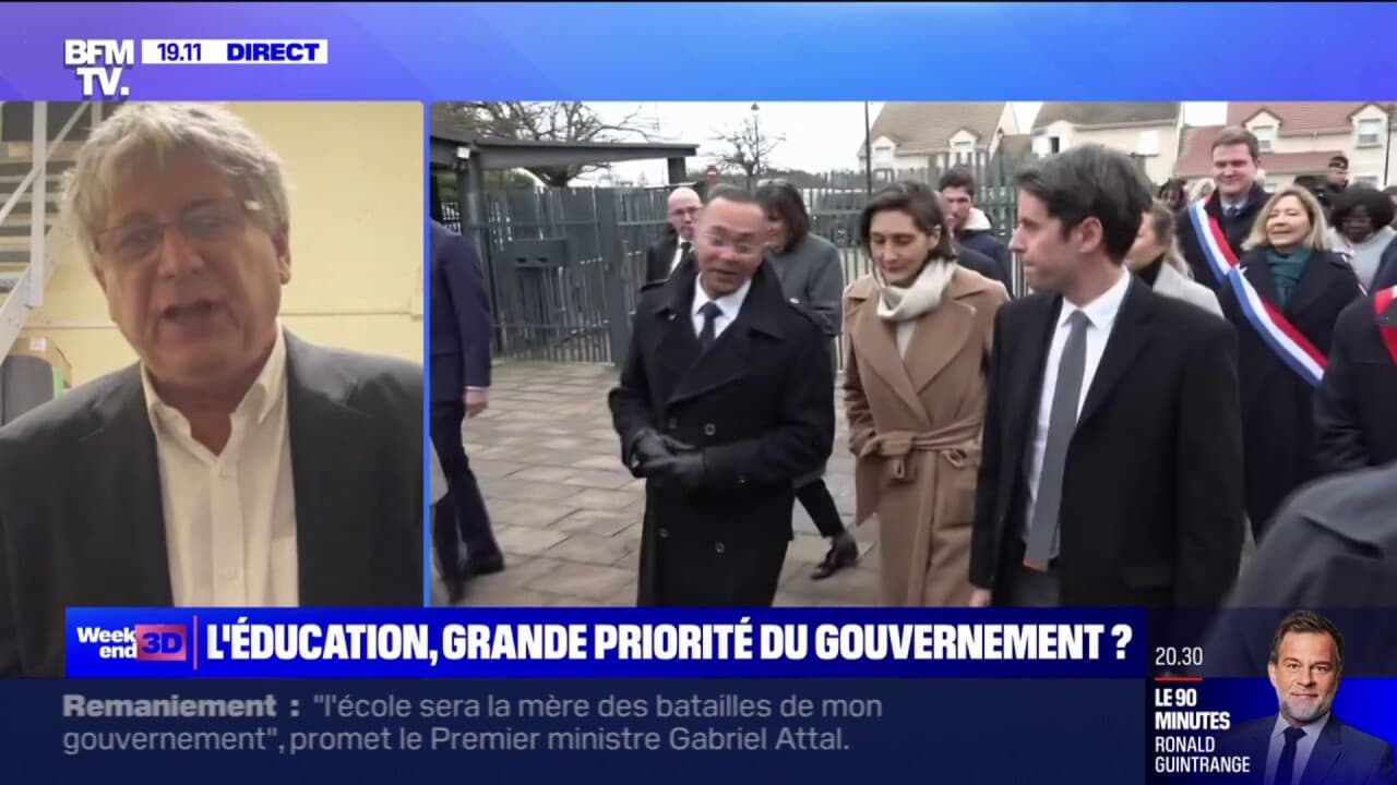 Amélie oudéa-castéra à la tête d'un super-ministère: 